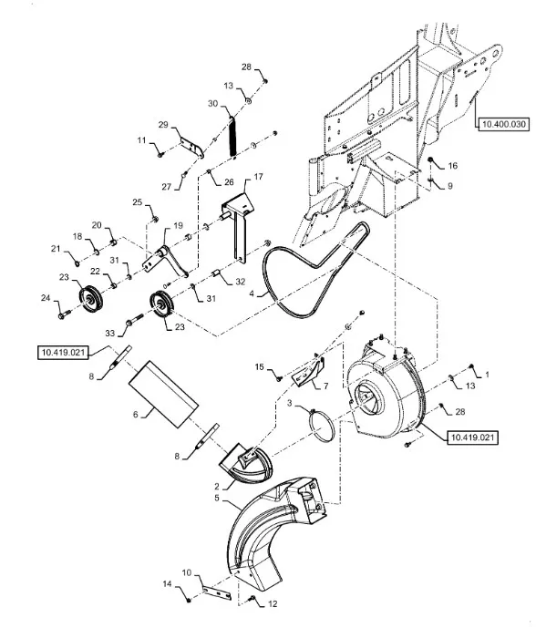 48155344 - ремень клиновый