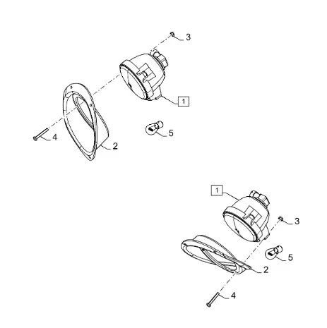 87521890 - Фонарь
